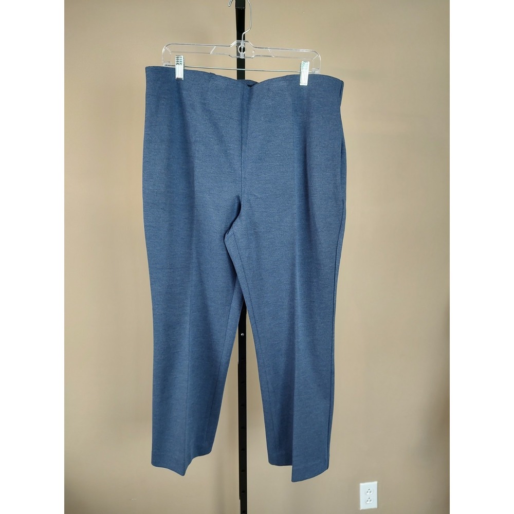 Talbots‎ Montauk Pants Sz 16 NWT High Waist Flare Ankle Length